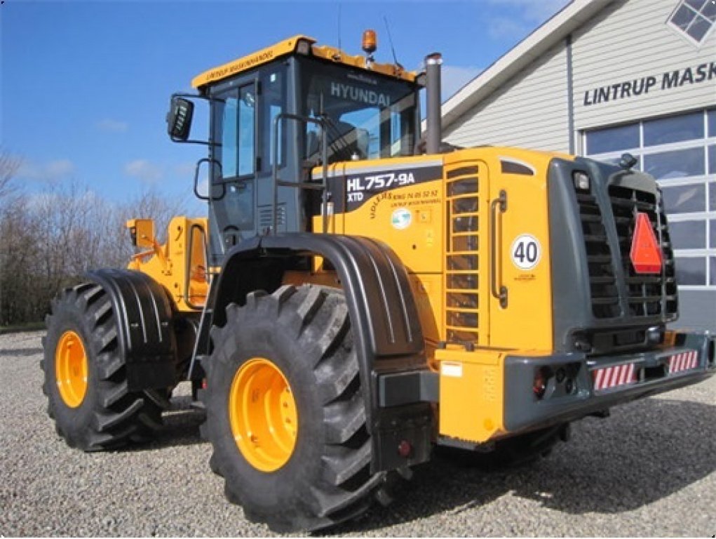 Felge des Typs BKT SÆT TILBUD 750/65R26 med fælge, Gebrauchtmaschine in Lintrup (Bild 9)