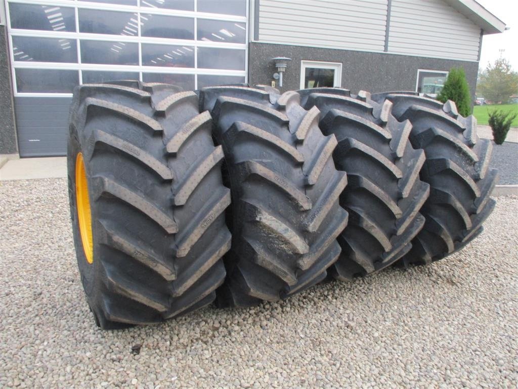 Felge des Typs BKT SÆT TILBUD 750/65R26 med fælge, Gebrauchtmaschine in Lintrup (Bild 15)