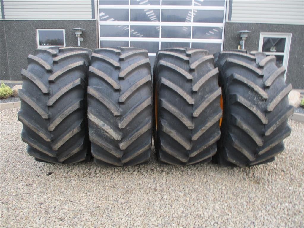 Felge des Typs BKT SÆT TILBUD 750/65R26 med fælge, Gebrauchtmaschine in Lintrup (Bild 16)