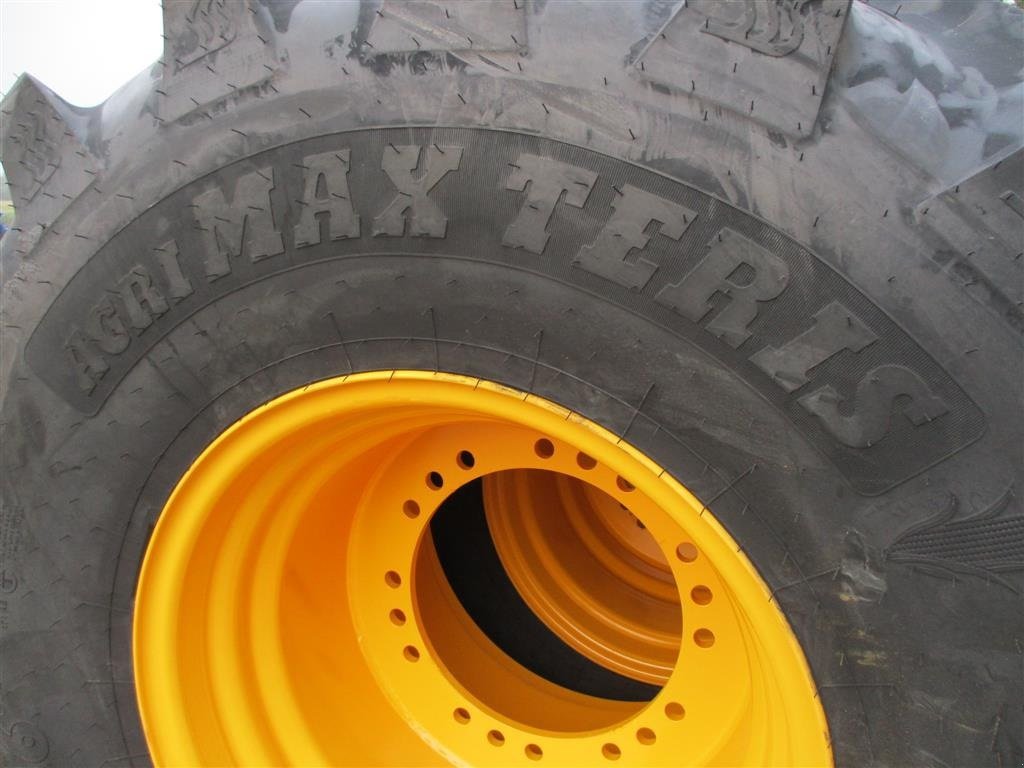 Felge des Typs BKT SÆT TILBUD 750/65R26 med fælge, Gebrauchtmaschine in Lintrup (Bild 21)