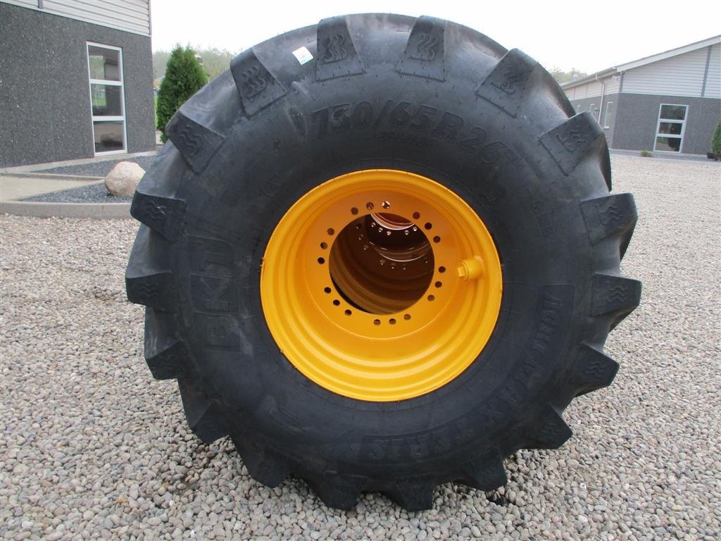 Felge des Typs BKT SÆT TILBUD 750/65R26 med fælge, Gebrauchtmaschine in Lintrup (Bild 13)