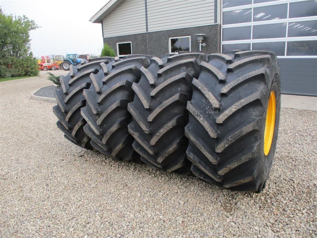 Felge des Typs BKT SÆT TILBUD 750/65R26 med fælge, Gebrauchtmaschine in Lintrup (Bild 17)