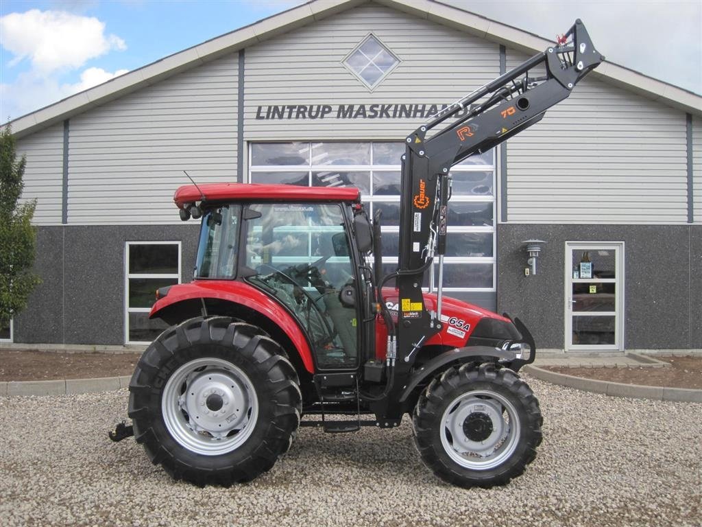 Frontlader des Typs Hauer Frontlæsser til en god pris. Den stærke XB Bionic, Gebrauchtmaschine in Lintrup (Bild 15)