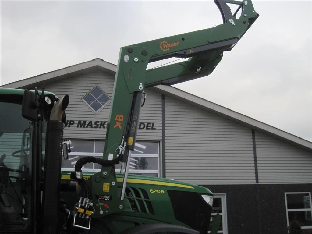 Frontlader des Typs Hauer Frontlæsser til en god pris. Den stærke XB Bionic, Gebrauchtmaschine in Lintrup (Bild 2)