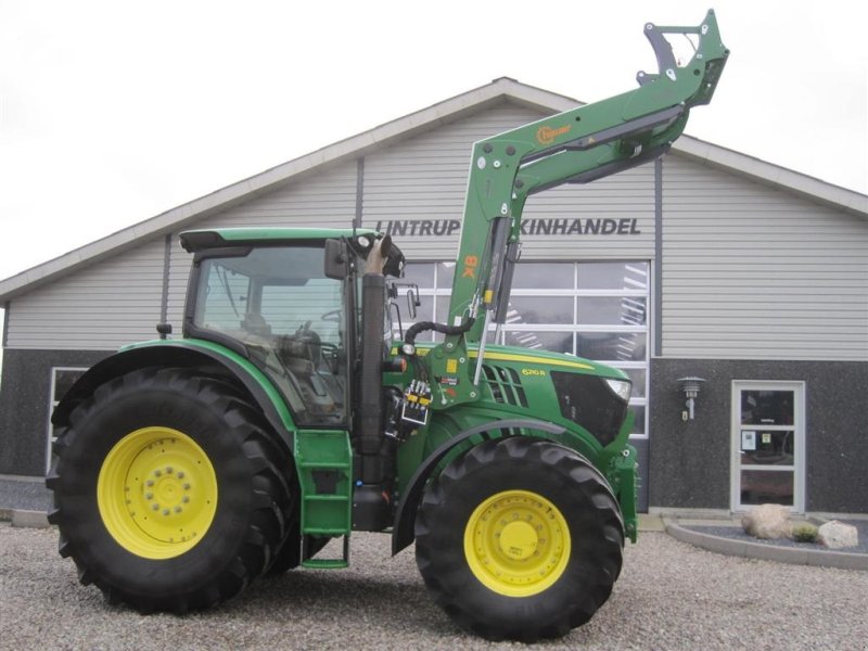 Frontlader des Typs Hauer Frontlæsser til en god pris. Den stærke XB Bionic, Gebrauchtmaschine in Lintrup (Bild 1)