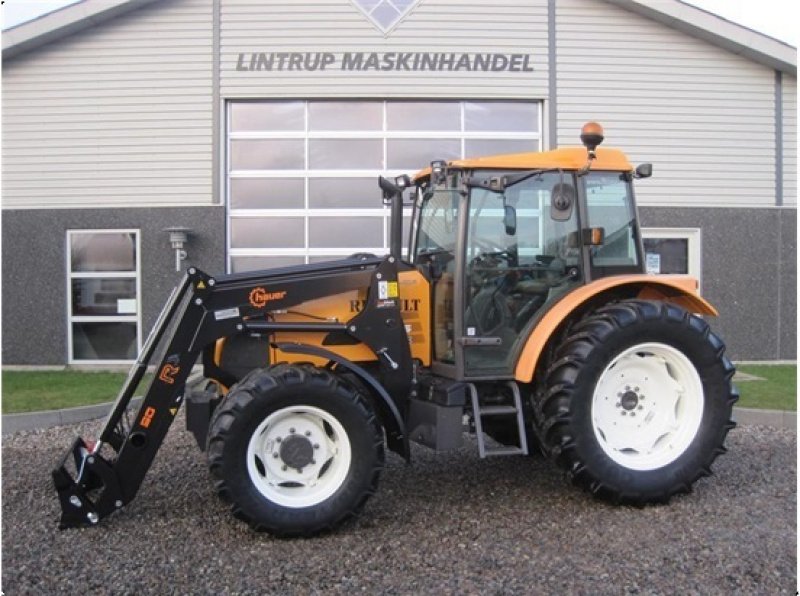 Frontlader des Typs Hauer Frontlæsser til en god pris. Den stærke XB Bionic, Gebrauchtmaschine in Lintrup (Bild 11)