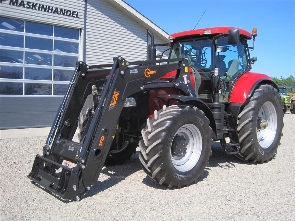Frontlader des Typs Hauer Frontlæsser til en god pris. Den stærke XB Bionic, Gebrauchtmaschine in Lintrup (Bild 17)