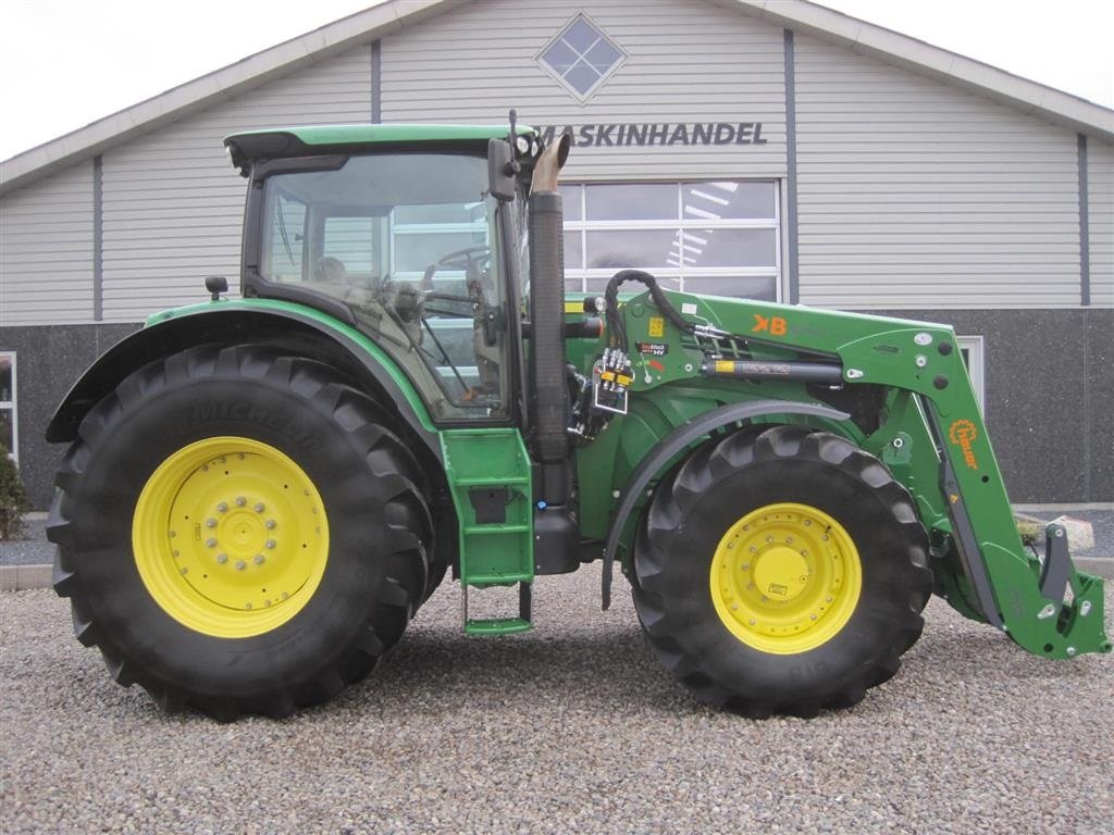 Frontlader des Typs Hauer Frontlæsser til en god pris. Den stærke XB Bionic, Gebrauchtmaschine in Lintrup (Bild 3)