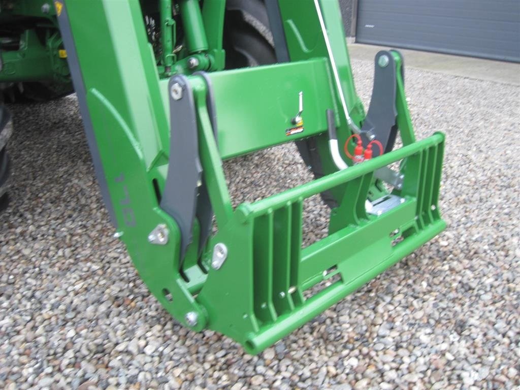 Frontlader des Typs Hauer Frontlæsser til en god pris. Den stærke XB Bionic, Gebrauchtmaschine in Lintrup (Bild 7)