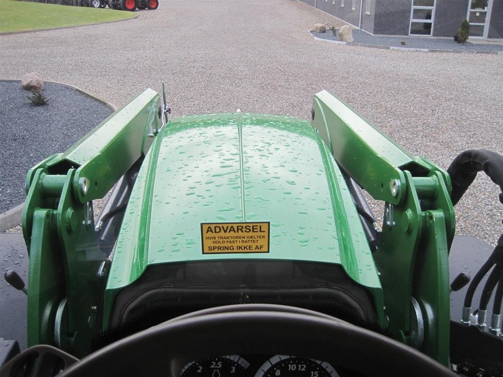 Frontlader des Typs Hauer Frontlæsser til en god pris. Den stærke XB Bionic, Gebrauchtmaschine in Lintrup (Bild 10)