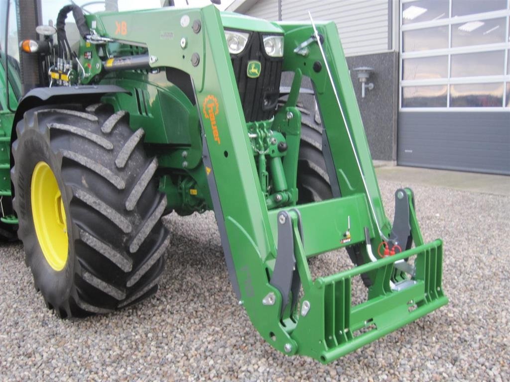 Frontlader des Typs Hauer Frontlæsser til en god pris. Den stærke XB Bionic, Gebrauchtmaschine in Lintrup (Bild 8)