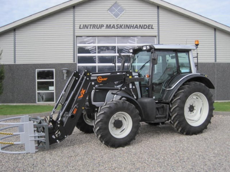 Frontlader des Typs Hauer Frontlæsser til en god pris. Den stærke XB Bionic, Gebrauchtmaschine in Lintrup (Bild 14)