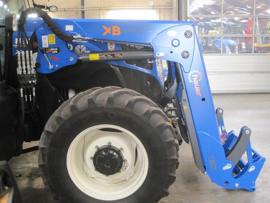 Frontlader des Typs Hauer Fabriksnye frontlæssere. XB Bionic, Gebrauchtmaschine in Lintrup (Bild 16)