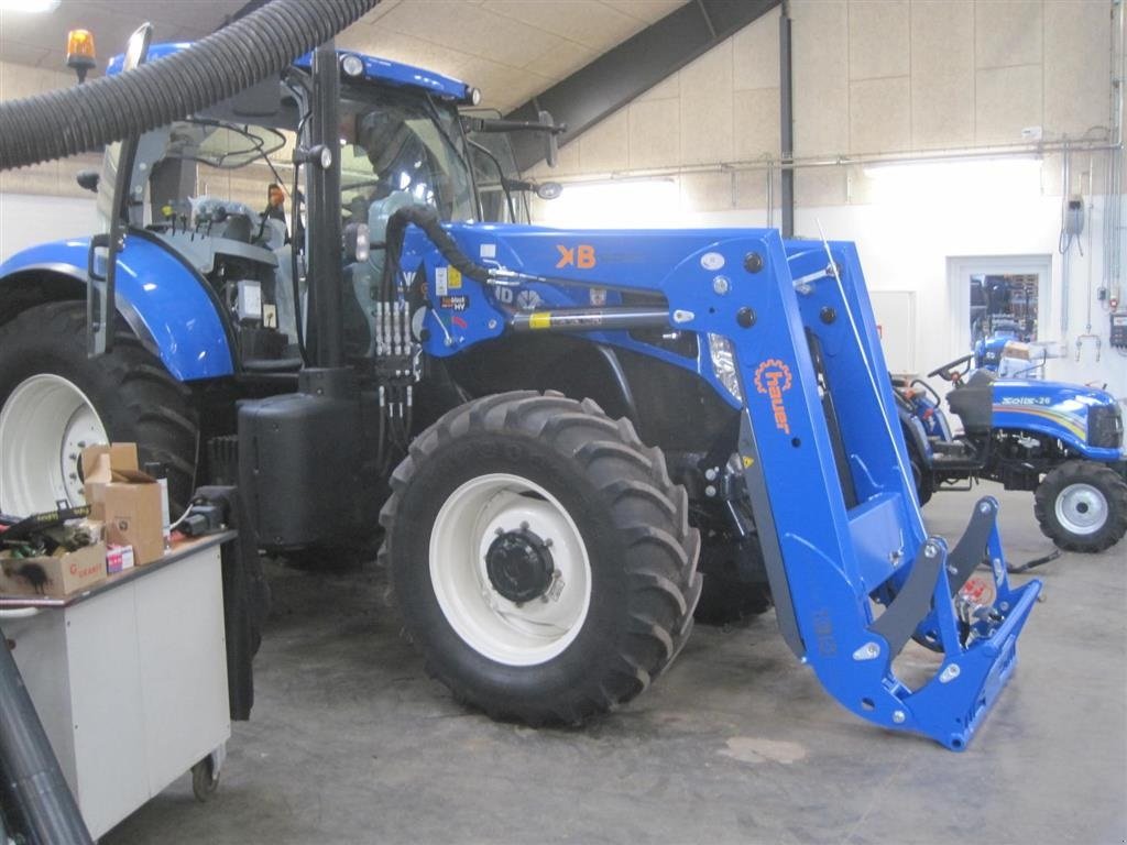 Frontlader des Typs Hauer Fabriksnye frontlæssere. XB Bionic, Gebrauchtmaschine in Lintrup (Bild 13)