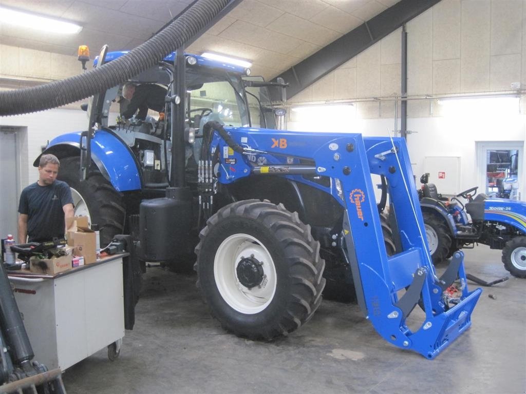 Frontlader des Typs Hauer Fabriksnye frontlæssere. XB Bionic, Gebrauchtmaschine in Lintrup (Bild 20)