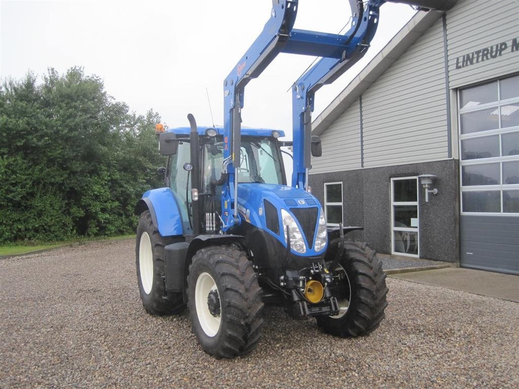 Frontlader des Typs Hauer Fabriksnye frontlæssere. XB Bionic, Gebrauchtmaschine in Lintrup (Bild 11)