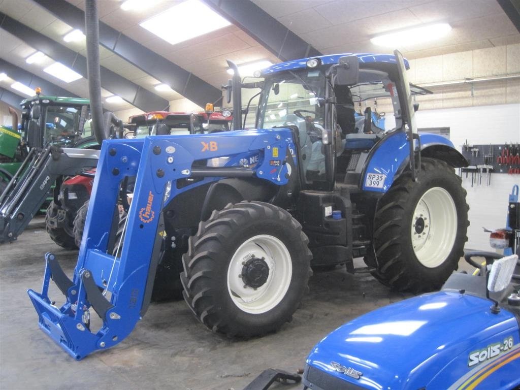 Frontlader des Typs Hauer Fabriksnye frontlæssere. XB Bionic, Gebrauchtmaschine in Lintrup (Bild 19)