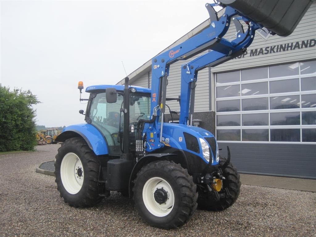 Frontlader des Typs Hauer Fabriksnye frontlæssere. XB Bionic, Gebrauchtmaschine in Lintrup (Bild 10)