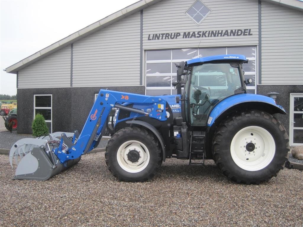 Frontlader des Typs Hauer Fabriksnye frontlæssere. XB Bionic, Gebrauchtmaschine in Lintrup (Bild 7)