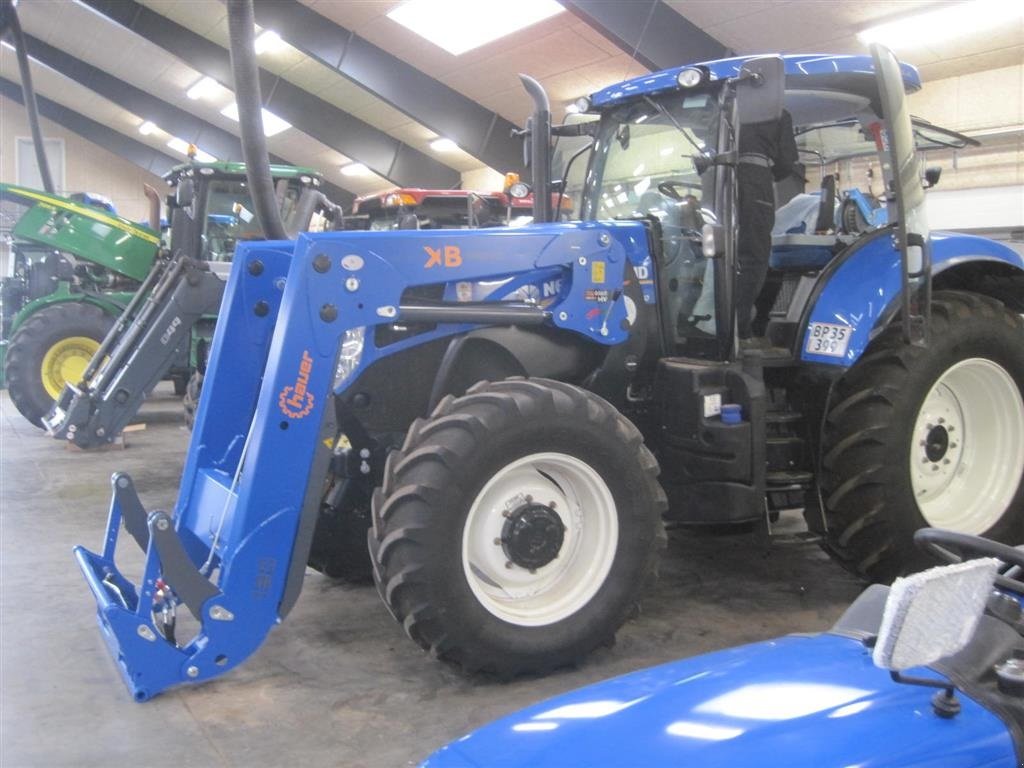 Frontlader des Typs Hauer Fabriksnye frontlæssere. XB Bionic, Gebrauchtmaschine in Lintrup (Bild 14)