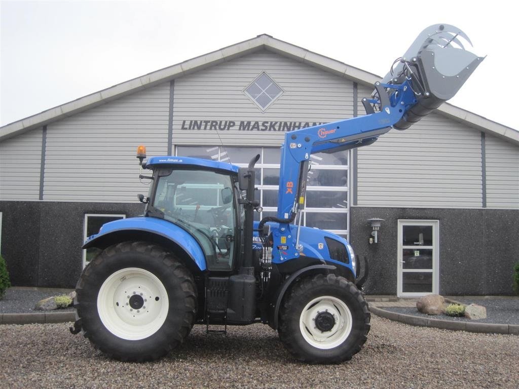 Frontlader des Typs Hauer Fabriksnye frontlæssere. XB Bionic, Gebrauchtmaschine in Lintrup (Bild 8)