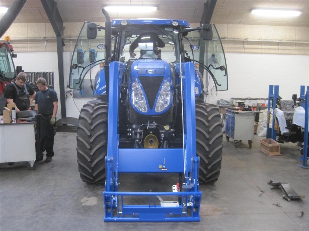 Frontlader des Typs Hauer Fabriksnye frontlæssere. XB Bionic, Gebrauchtmaschine in Lintrup (Bild 18)