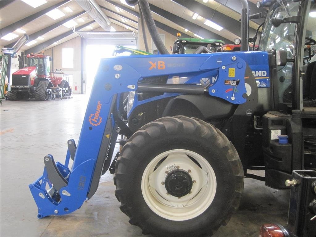 Frontlader des Typs Hauer Fabriksnye frontlæssere. XB Bionic, Gebrauchtmaschine in Lintrup (Bild 15)