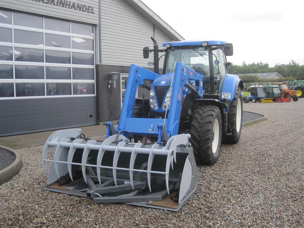 Frontlader des Typs Hauer Fabriksnye frontlæssere. XB Bionic, Gebrauchtmaschine in Lintrup (Bild 4)