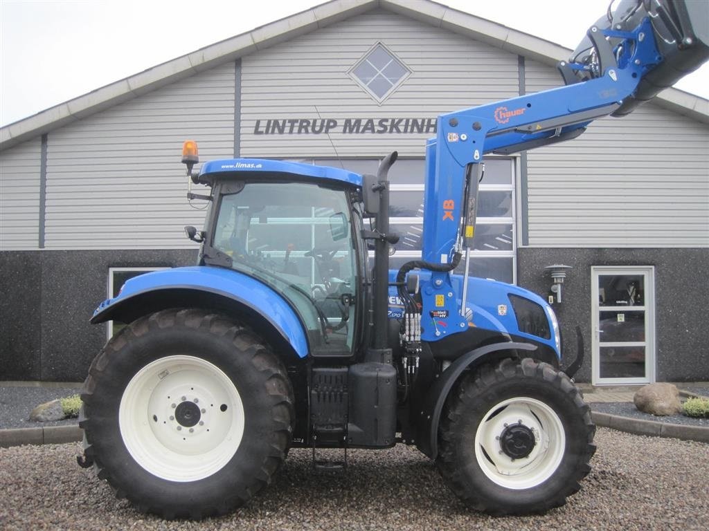 Frontlader des Typs Hauer Fabriksnye frontlæssere. XB Bionic, Gebrauchtmaschine in Lintrup (Bild 9)