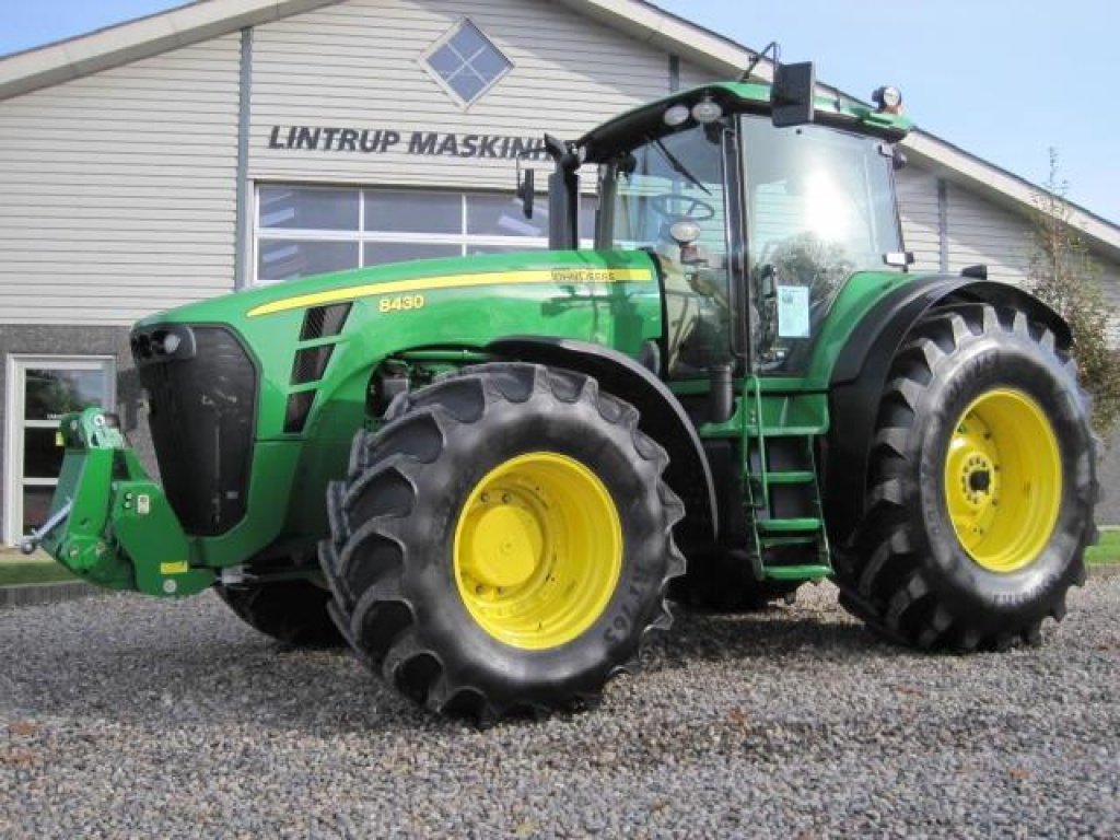 Traktor des Typs John Deere Købes til eksport 7000 og 8000 serier traktorer, Gebrauchtmaschine in Lintrup (Bild 6)