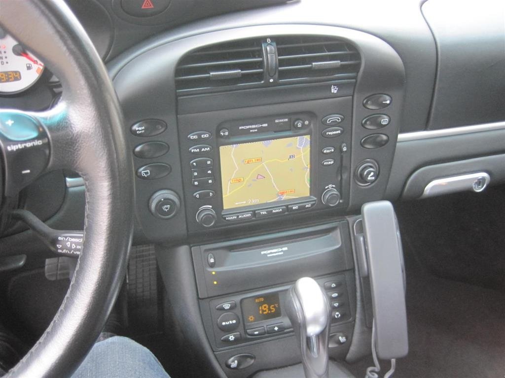 Sonstiges des Typs Porsche 911 4S 4wd, Gebrauchtmaschine in Lintrup (Bild 9)