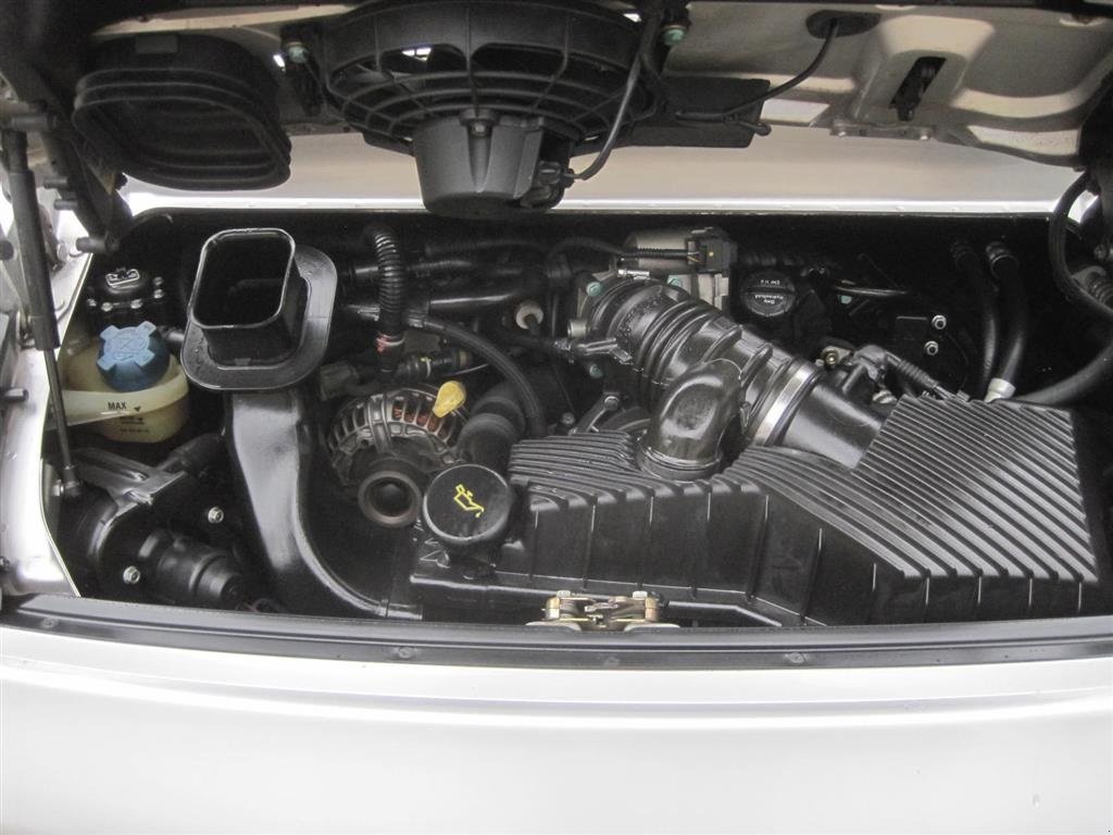 Sonstiges des Typs Porsche 911 4S 4wd, Gebrauchtmaschine in Lintrup (Bild 10)