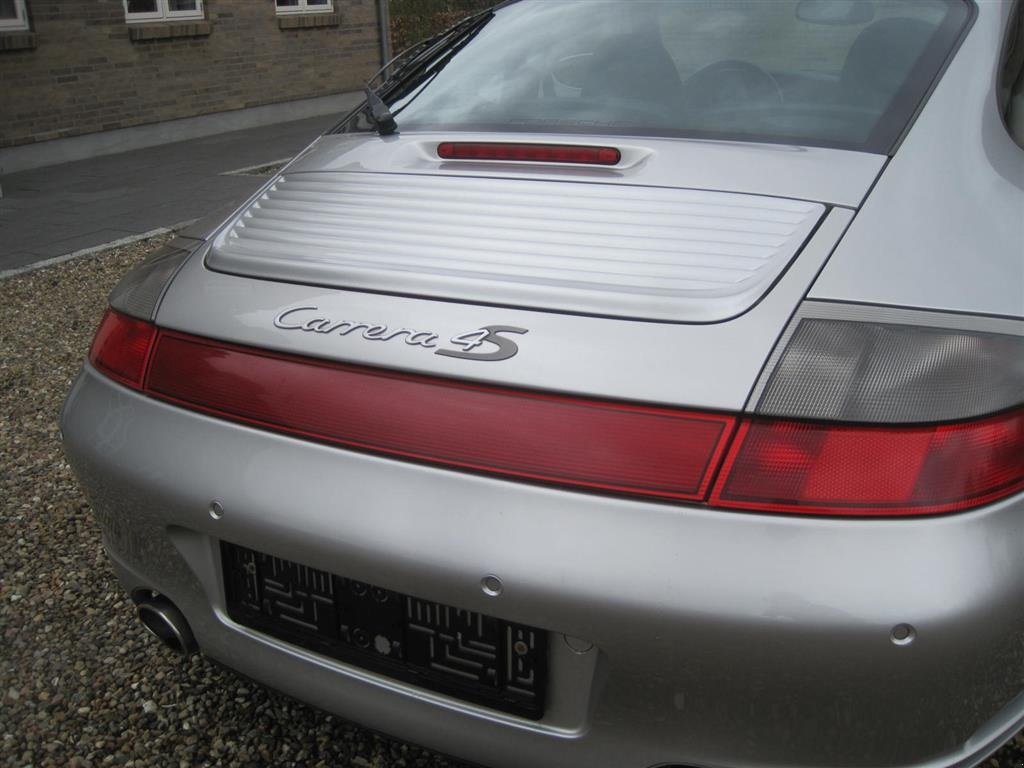 Sonstiges des Typs Porsche 911 4S 4wd, Gebrauchtmaschine in Lintrup (Bild 5)