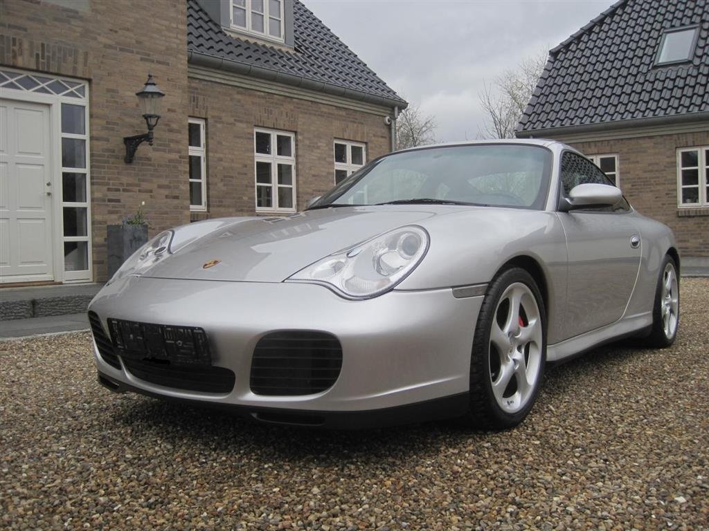 Sonstiges des Typs Porsche 911 4S 4wd, Gebrauchtmaschine in Lintrup (Bild 12)