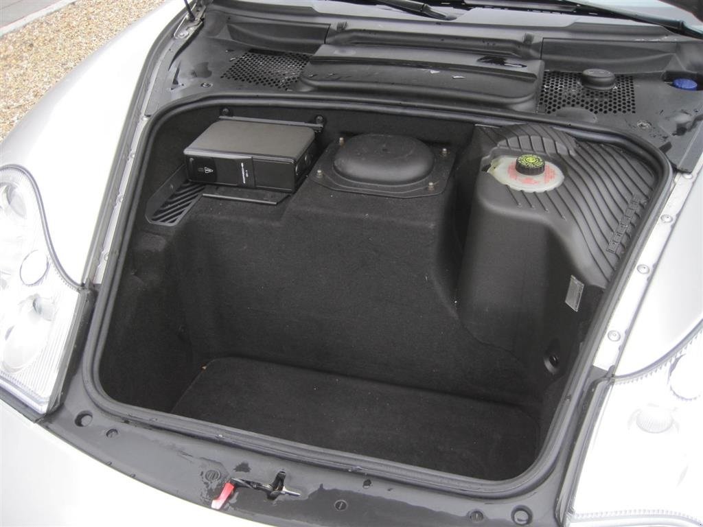 Sonstiges des Typs Porsche 911 4S 4wd, Gebrauchtmaschine in Lintrup (Bild 13)