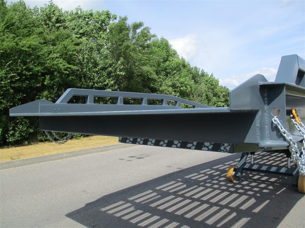 Sonstiges des Typs Sonstige 10.0 Læsse rampe 10.000kg, Gebrauchtmaschine in Lintrup (Bild 18)