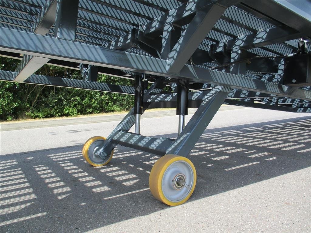 Sonstiges des Typs Sonstige 10.0 Læsse rampe 10.000kg, Gebrauchtmaschine in Lintrup (Bild 16)