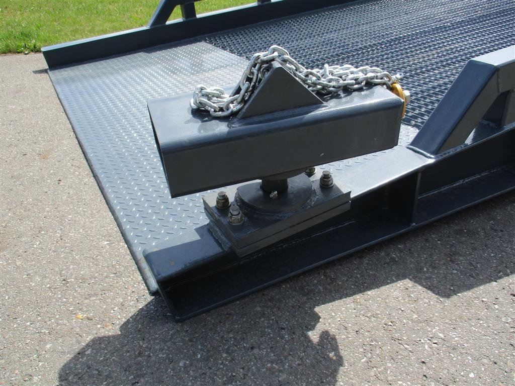 Sonstiges des Typs Sonstige 10.0 Læsse rampe 10.000kg, Gebrauchtmaschine in Lintrup (Bild 21)