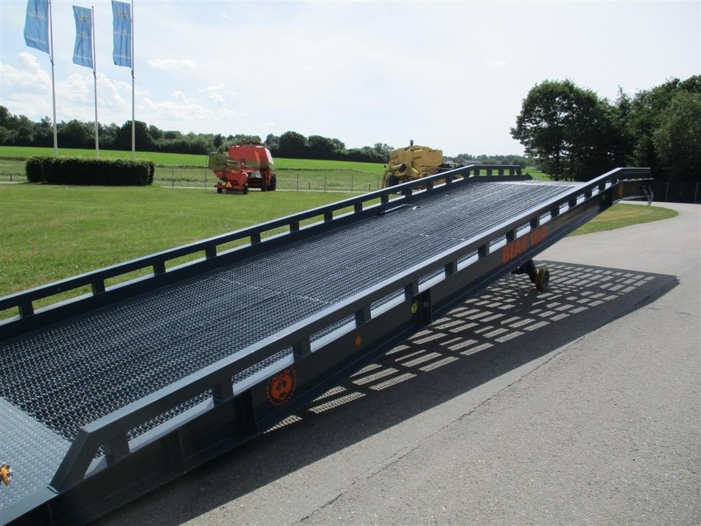 Sonstiges des Typs Sonstige 10.0 Læsse rampe 10.000kg, Gebrauchtmaschine in Lintrup (Bild 22)