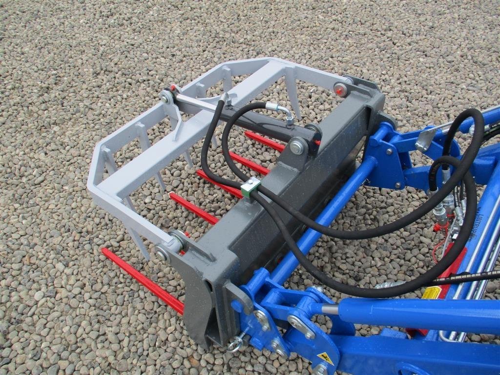 Frontlader des Typs Sonstige Siloklo 1m til Solis, Gebrauchtmaschine in Lintrup (Bild 4)