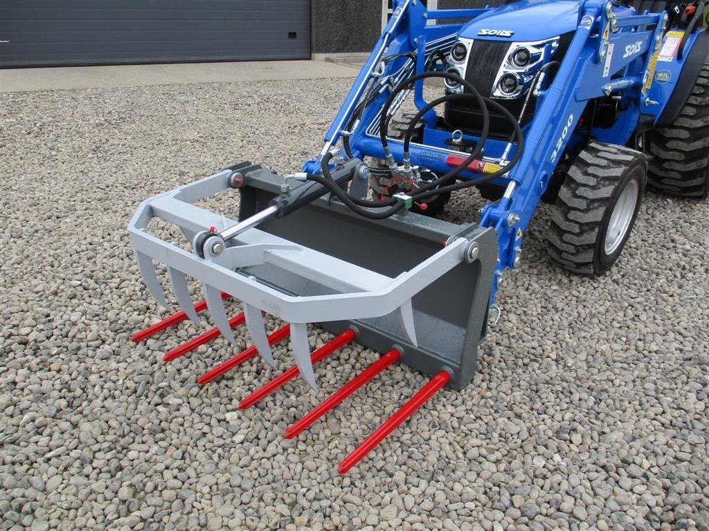 Frontlader des Typs Sonstige Siloklo 1m til Solis, Gebrauchtmaschine in Lintrup (Bild 1)