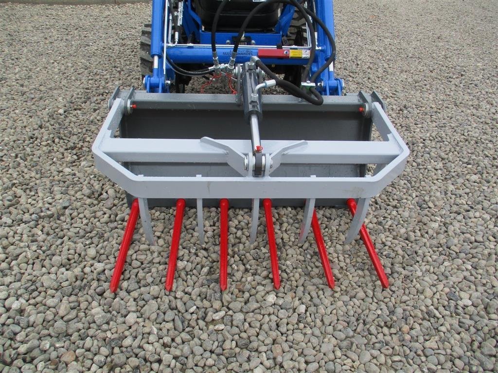 Frontlader des Typs Sonstige Siloklo 1m til Solis, Gebrauchtmaschine in Lintrup (Bild 3)