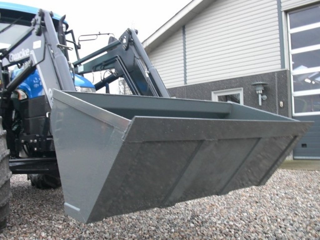 Frontladerzubehör des Typs Sonstige Ny 1,5m Alm. skovl med Euro, Gebrauchtmaschine in Lintrup (Bild 3)