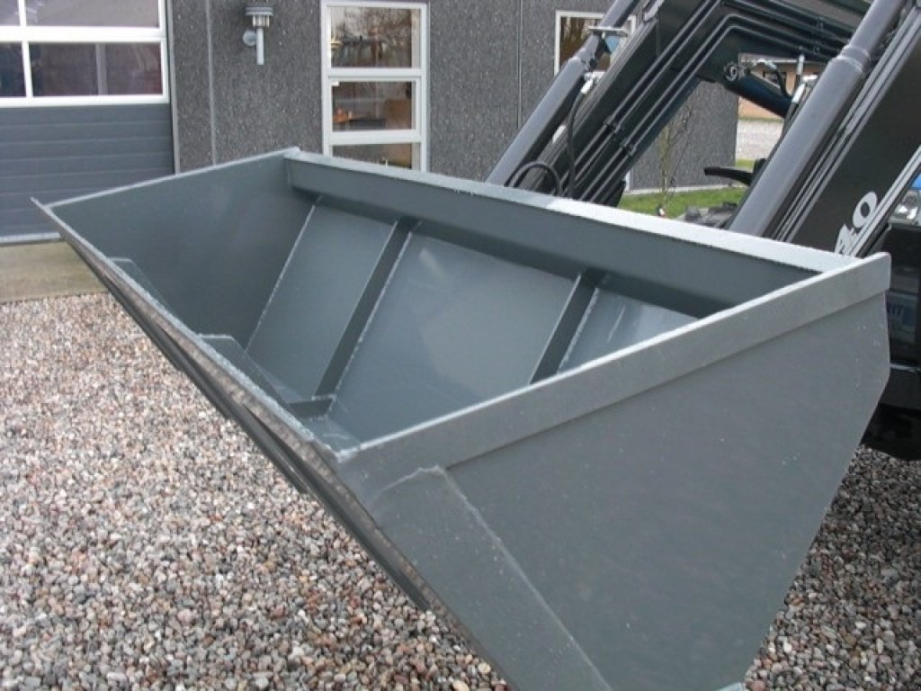 Frontladerzubehör des Typs Sonstige Ny 1,5m Alm. skovl med Euro, Gebrauchtmaschine in Lintrup (Bild 9)