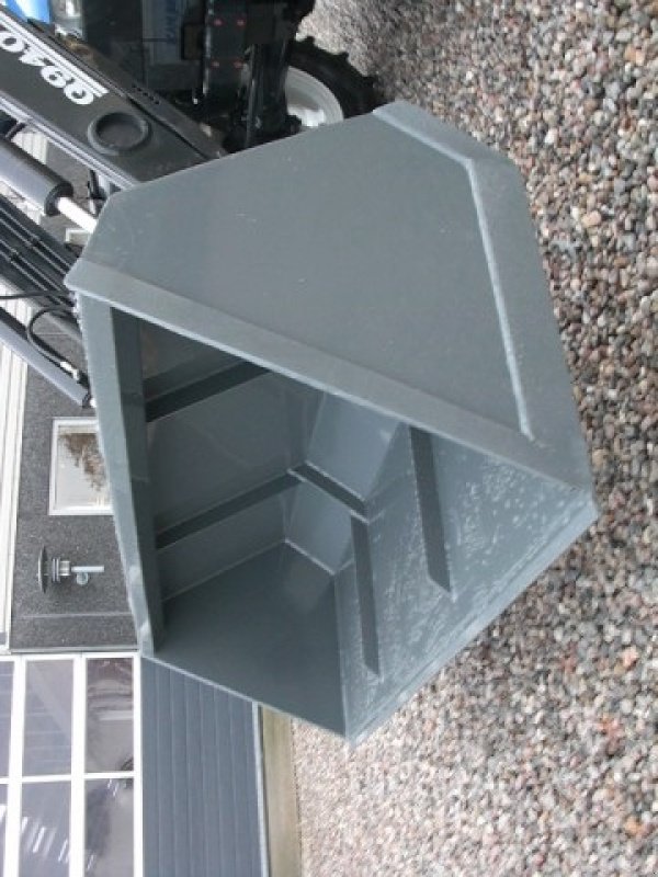 Frontladerzubehör des Typs Sonstige Ny 1,5m Alm. skovl med Euro, Gebrauchtmaschine in Lintrup (Bild 14)