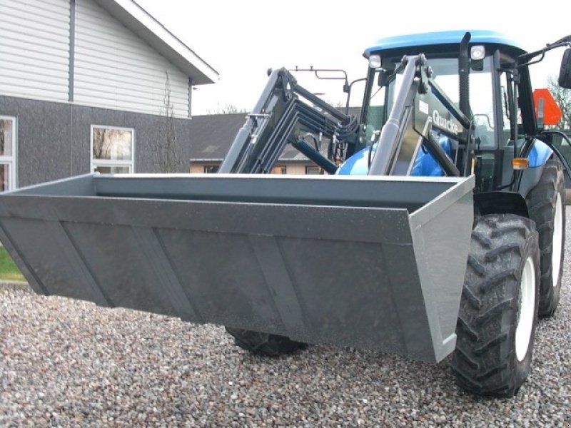 Frontlader des Typs Sonstige Ny 1,5m Alm. skovl med Euro, Gebrauchtmaschine in Lintrup (Bild 12)