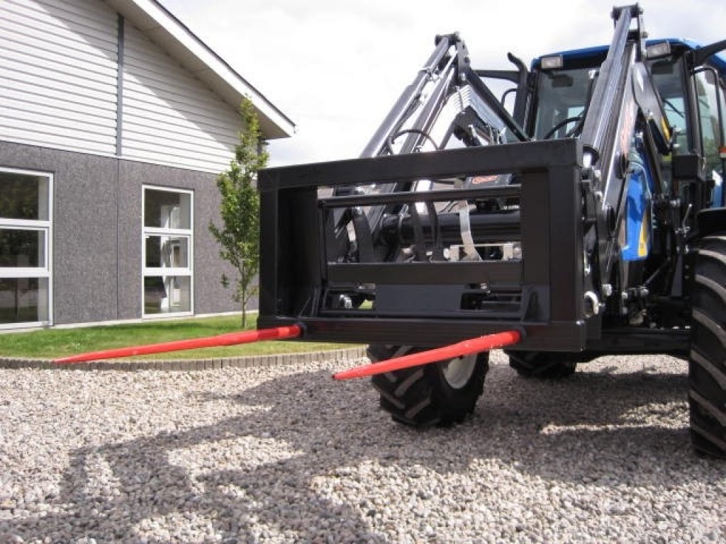 Frontladerzubehör des Typs Sonstige Halmspyd 2 tænder EURO, Gebrauchtmaschine in Lintrup (Bild 5)