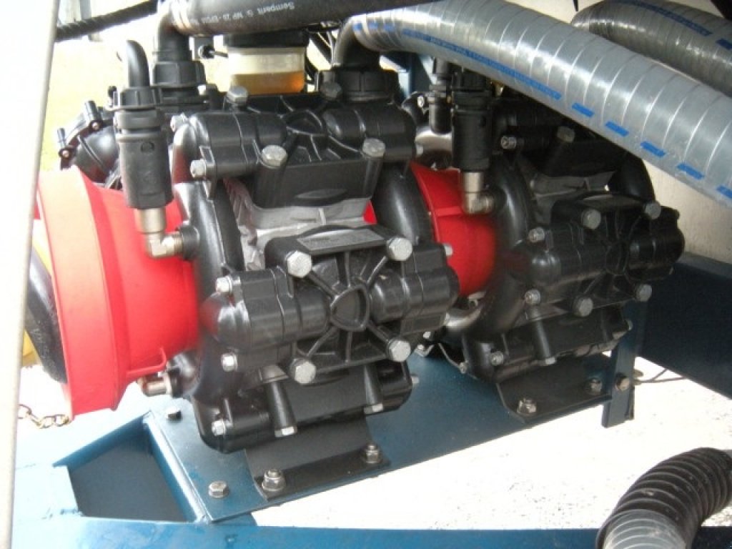 Anhängespritze des Typs MGM 5600L-28m, Gebrauchtmaschine in Dronninglund (Bild 6)