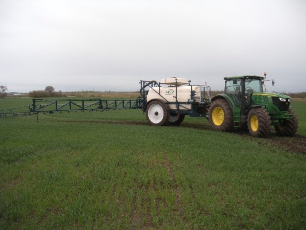 Anhängespritze des Typs MGM 5600L-28m, Gebrauchtmaschine in Dronninglund (Bild 5)