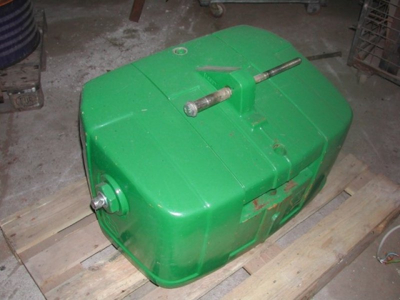 Frontgewicht des Typs John Deere Sonstiges, Gebrauchtmaschine in Dronninglund (Bild 1)